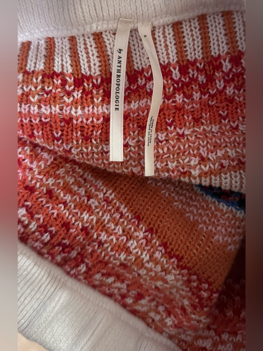 By Anthropologie Knit Midi Skirt - Picture 9 of 9